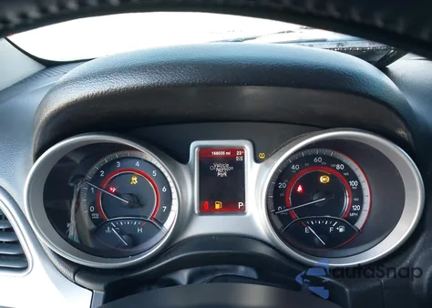 2014 Dodge Journey Se from USA, damaged, VIN 3C4PDCAB0ET101294